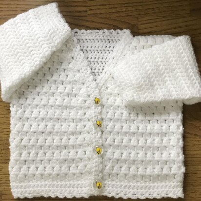 Cluster Cardigan for Baby or Child (1038)
