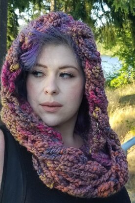 Hooded Cowl