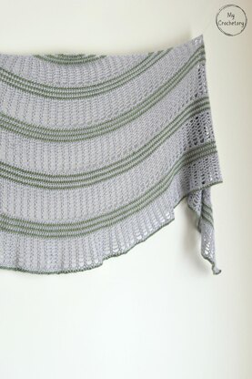 Sigrid Shawl