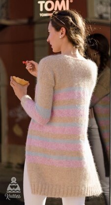 Ice Cream Cardigan