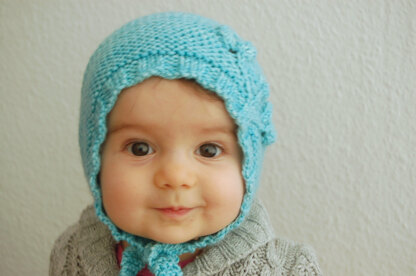 Petites Feuilles Bonnet