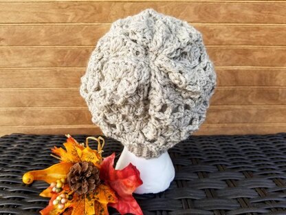 Autumn Joy Slouch Hat