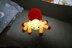 Crochet Pattern For The Amigurumi Cuddly Spider