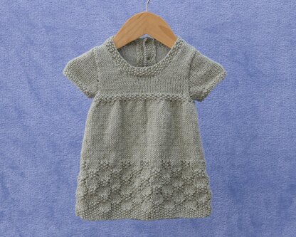 P176 Diamond Moss Dress