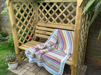 Sweet Summer Blanket