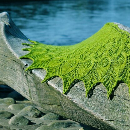 Ruth's Shawl