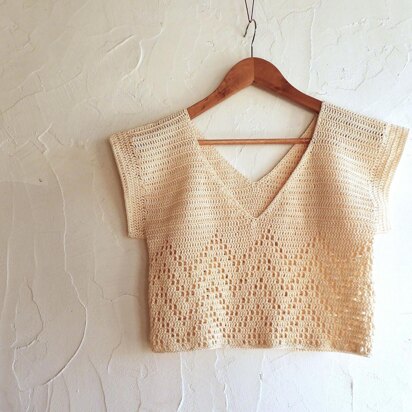 Crochet Top Patterns