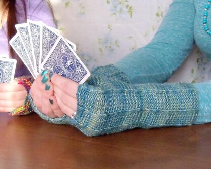 Doric Mitts