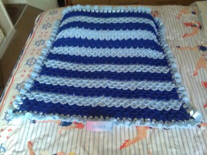 Baby blanket