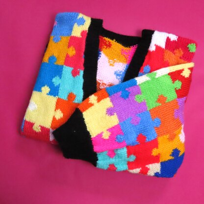 Totally Puzzled Stashbuster