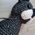 Franklin the French Bulldog - UK Terminology - Amigurumi