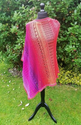 Lunisolar poncho