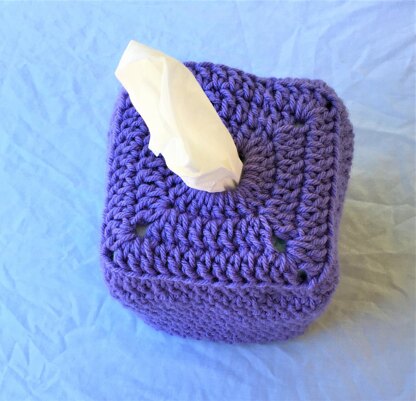 Tissue Box Cover