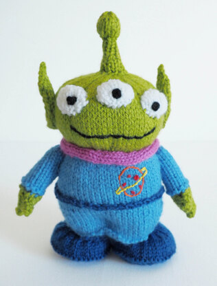 Toy Story Alien