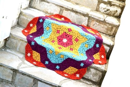 Grow Your Flower Blanket