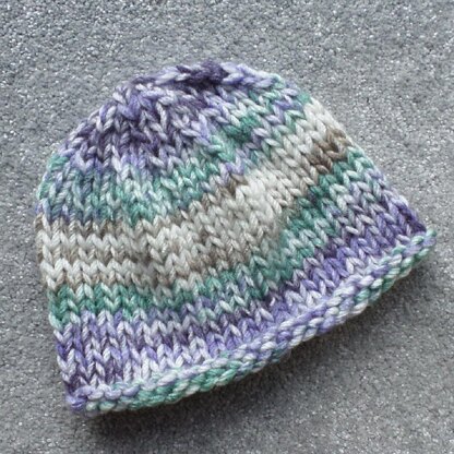 Thistle Tints Hat