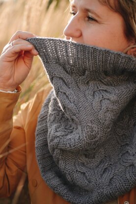 Dripstones Cowl