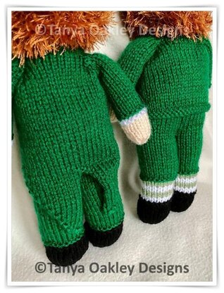 Lorcan the Leprechaun