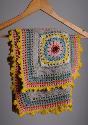 Tutti Frutti Blanket