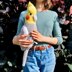 Percy the Cockatiel Plushie