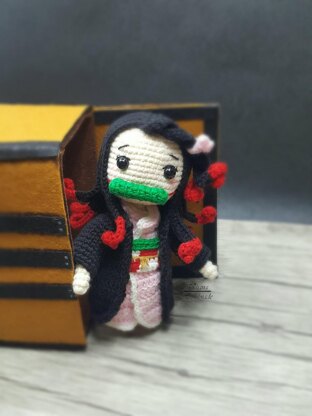 Nezuko pattern