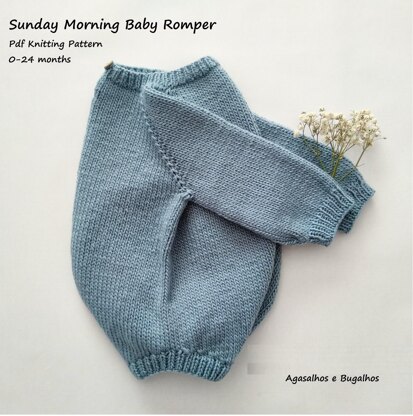 Sunday Morning Baby Romper and Dress Set | preemie-24 months