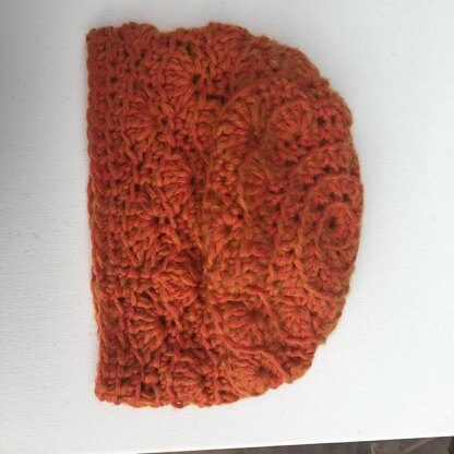 Gentle Waves Hat