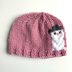 "Snowman" Beanie - toddler, child, adult