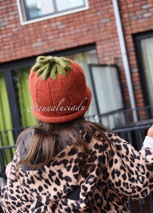 Pumpkin Hat