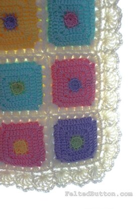 Puffy Patch Quilt