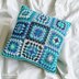 Squares & Stripes Cushion