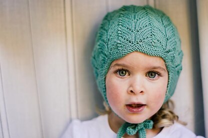 Clover Earflap Hat