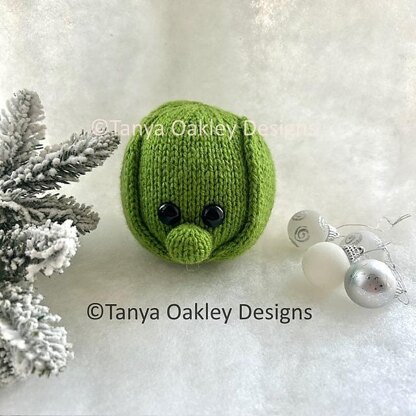 Christmas Doorhanger Baubles