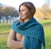 Kinvara Shawl Wrap