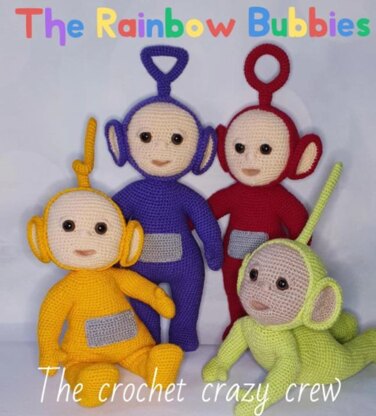 The Rainbow Bubbies