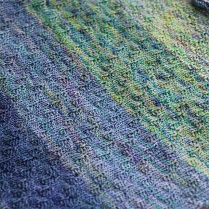 Koigu Color Ramp Cowl/Capelet PDF