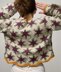 Thistle Hex Cardigan