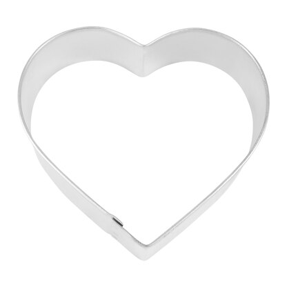 R&M Heart Cookie Cutter
