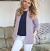 Shawl Pocket Cardigan