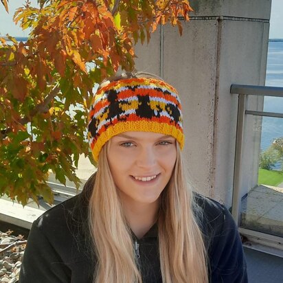 Witches Brew - knitting pattern