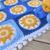Hazy Sunshine Blanket