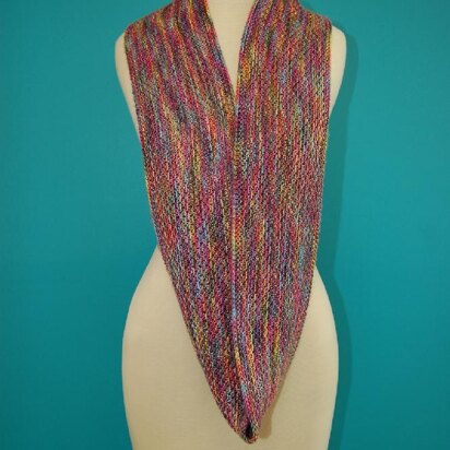 Field of Flowers Infinity Scarf