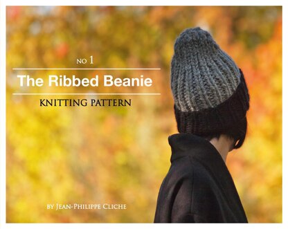 The Ribbed Beanie