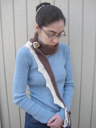 Lyre Scarf