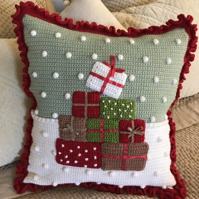 Crochet Cushion Cover Patterns | 1000 Designs | LoveCrafts