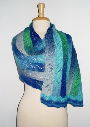 Windward Shawl