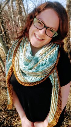 Krissy's Shawl