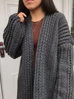 Equinox Cardigan