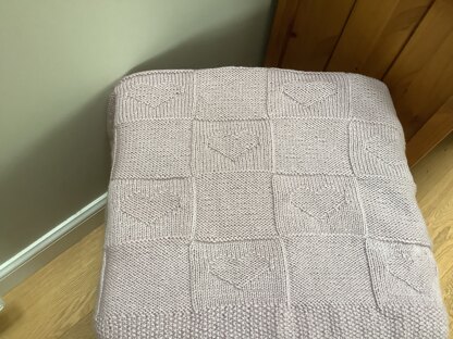 Baby blanket