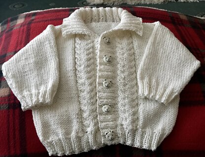 Alex Cardigan, Cotton